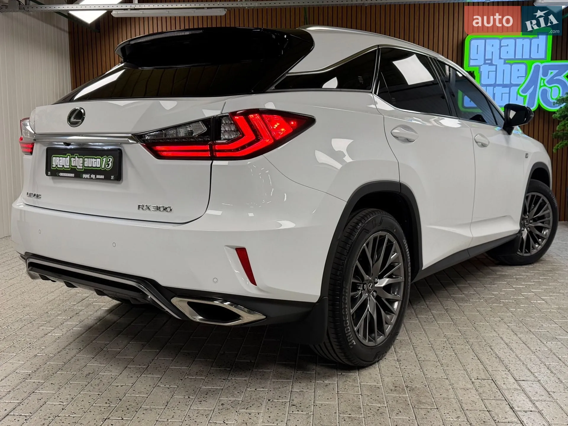 2018 Lexus RX - мініатюра 43