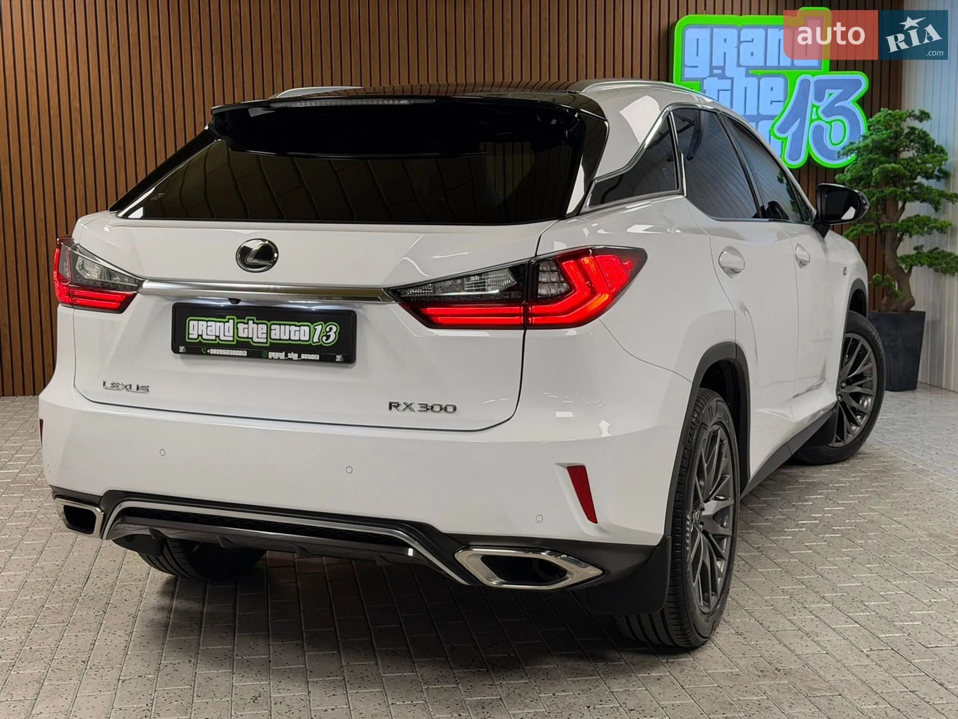 2018 Lexus RX - мініатюра 47