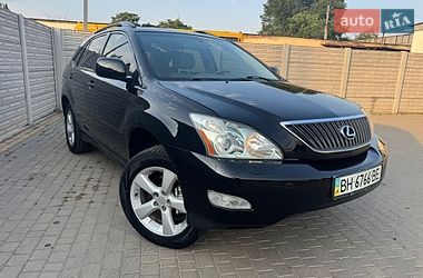 Внедорожник / Кроссовер Lexus RX 2005 в Одессе