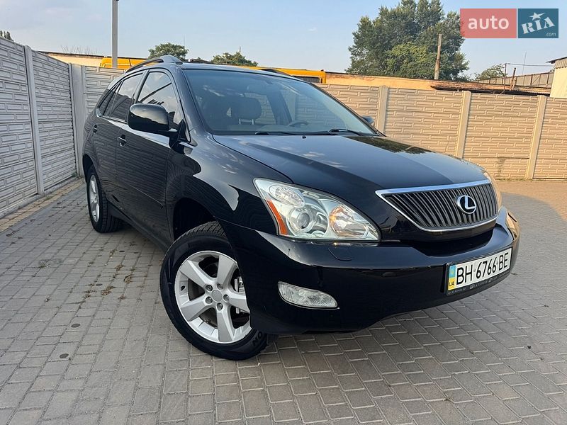 Внедорожник / Кроссовер Lexus RX 2005 в Одессе