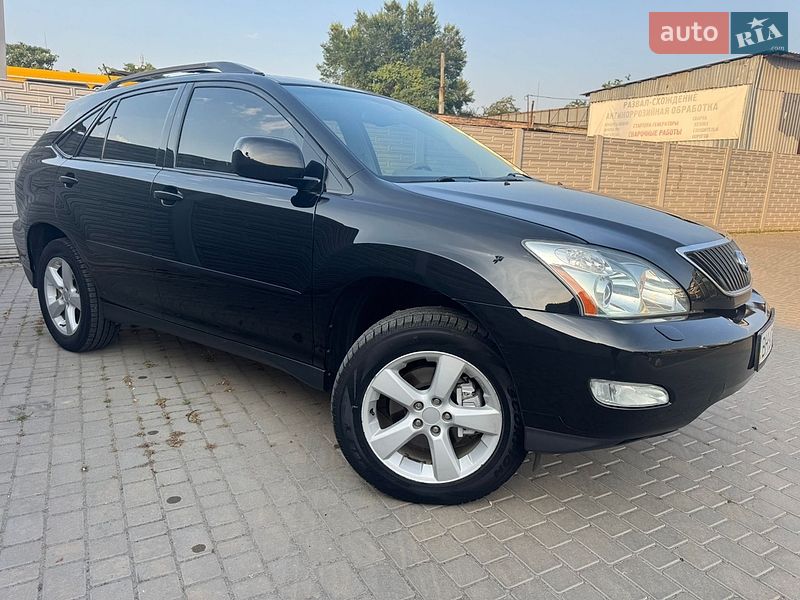 Lexus RX 2005 Lexus RX 2005