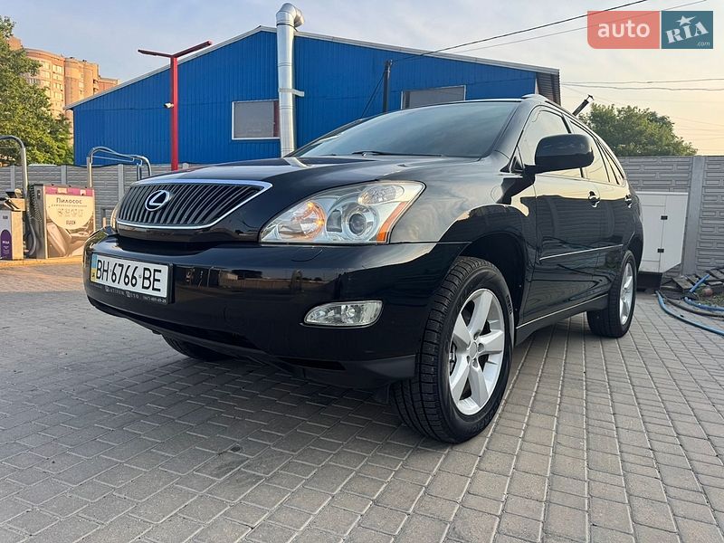 Внедорожник / Кроссовер Lexus RX 2005 в Одессе