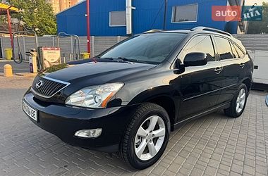Внедорожник / Кроссовер Lexus RX 2005 в Одессе