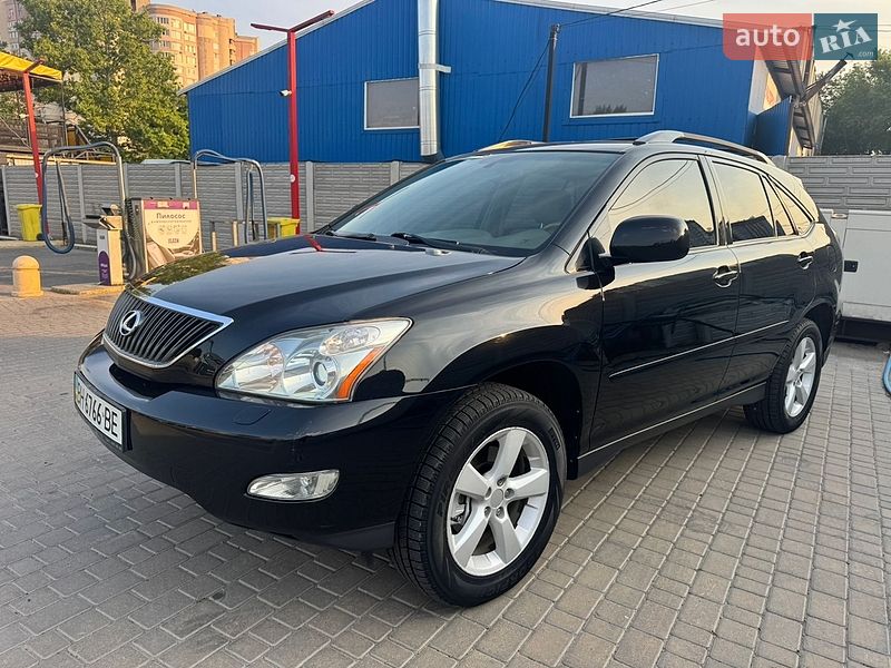 Внедорожник / Кроссовер Lexus RX 2005 в Одессе