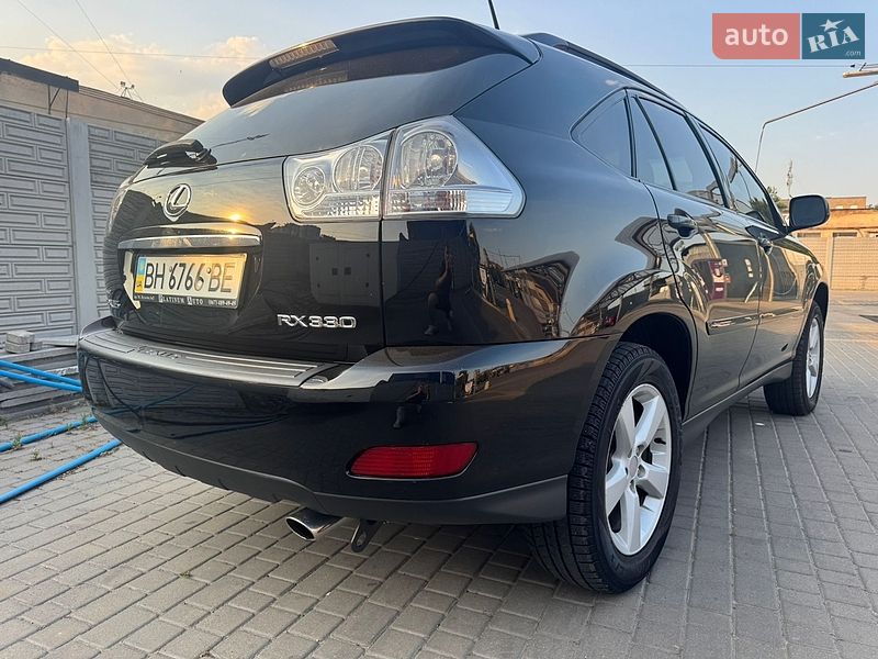 Внедорожник / Кроссовер Lexus RX 2005 в Одессе