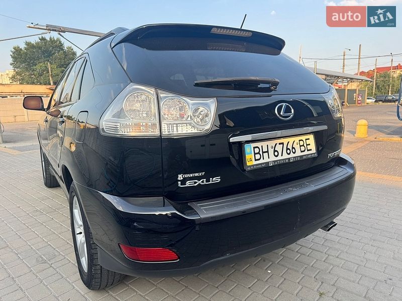 Внедорожник / Кроссовер Lexus RX 2005 в Одессе
