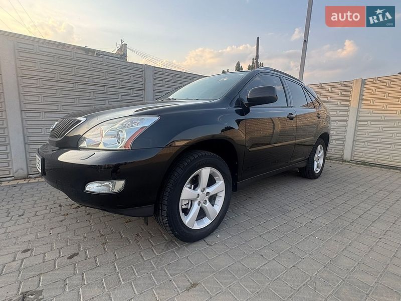 Внедорожник / Кроссовер Lexus RX 2005 в Одессе