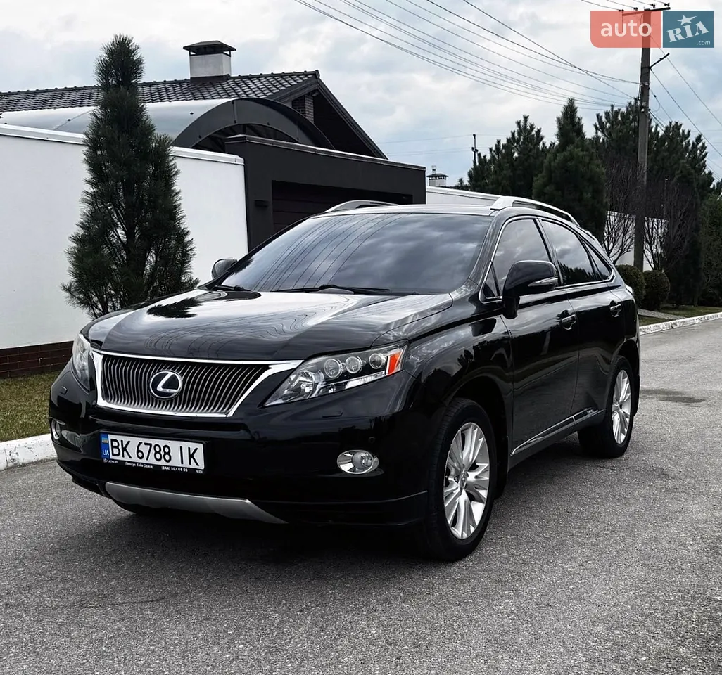 2012 Lexus RX - мініатюра 43