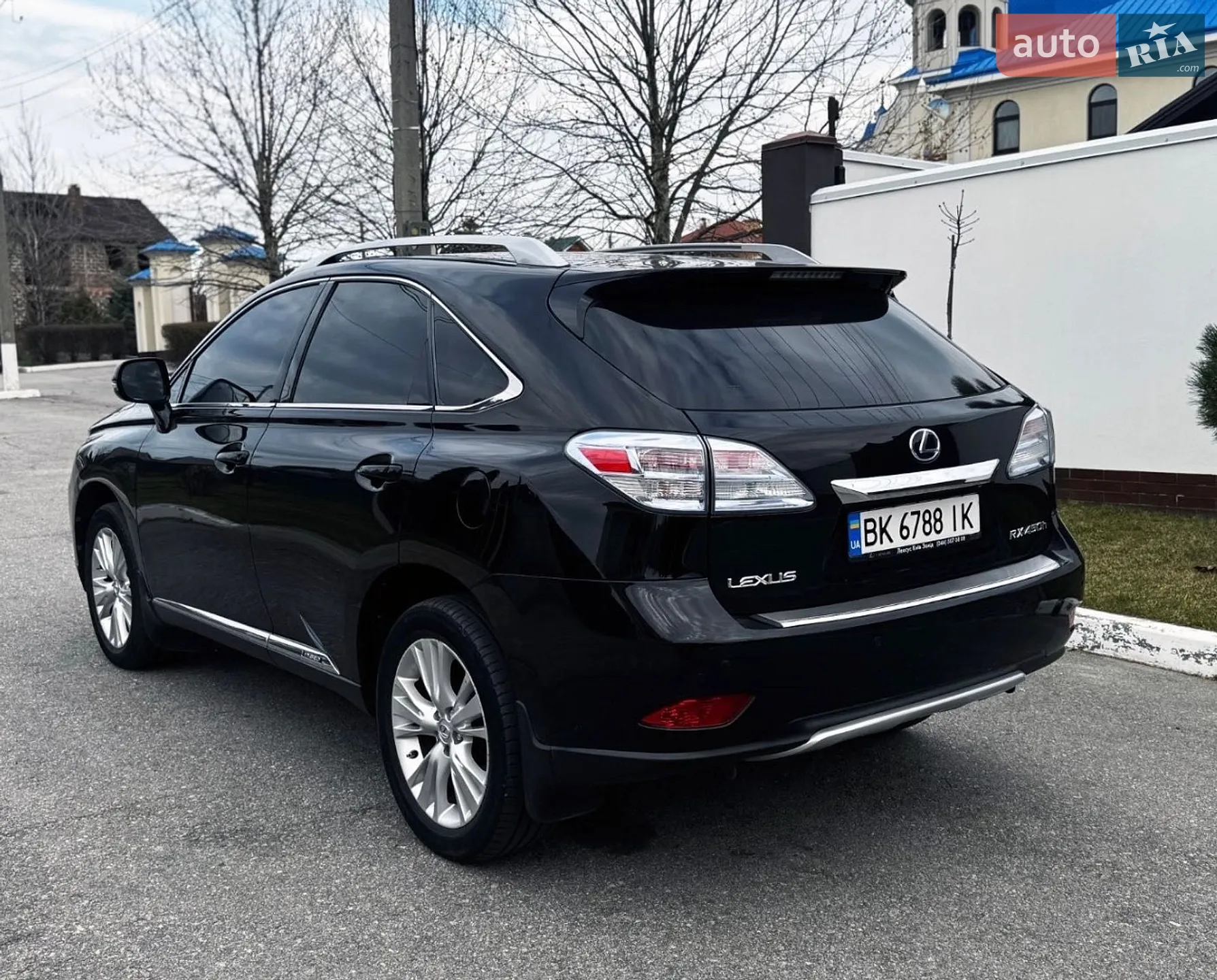 2011 Lexus RX - мініатюра 3