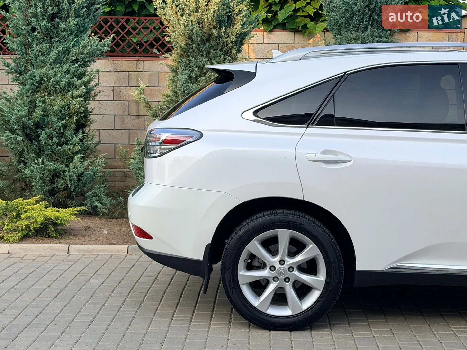 Lexus RX 2011 VIN 2T2BK1BA8BC103122 фото оголошення 20 з 101