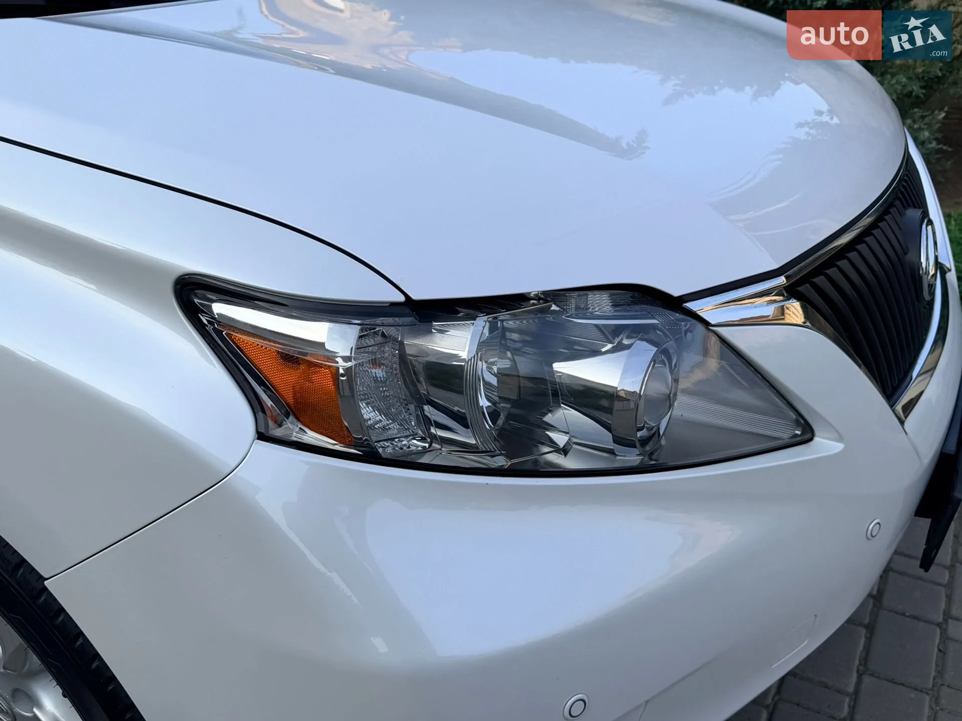 Lexus RX 2011 VIN 2T2BK1BA8BC103122 фото оголошення 25 з 101