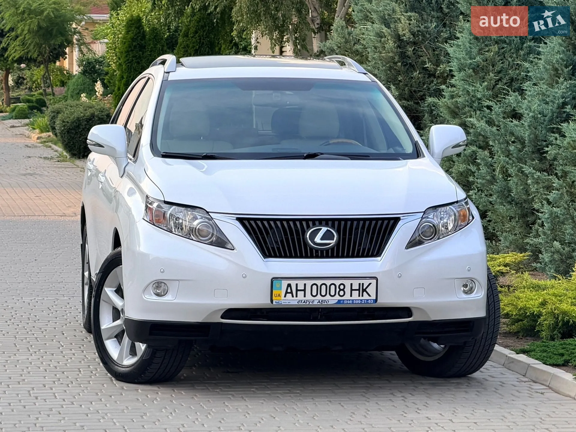 Lexus RX 2011 VIN 2T2BK1BA8BC103122 фото оголошення 29 з 101