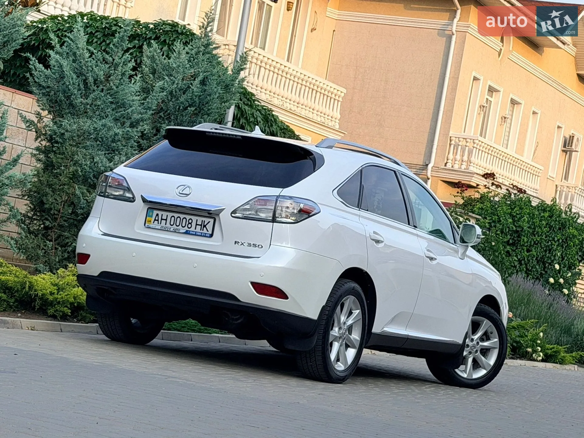 Lexus RX 2011 VIN 2T2BK1BA8BC103122 фото оголошення 34 з 101