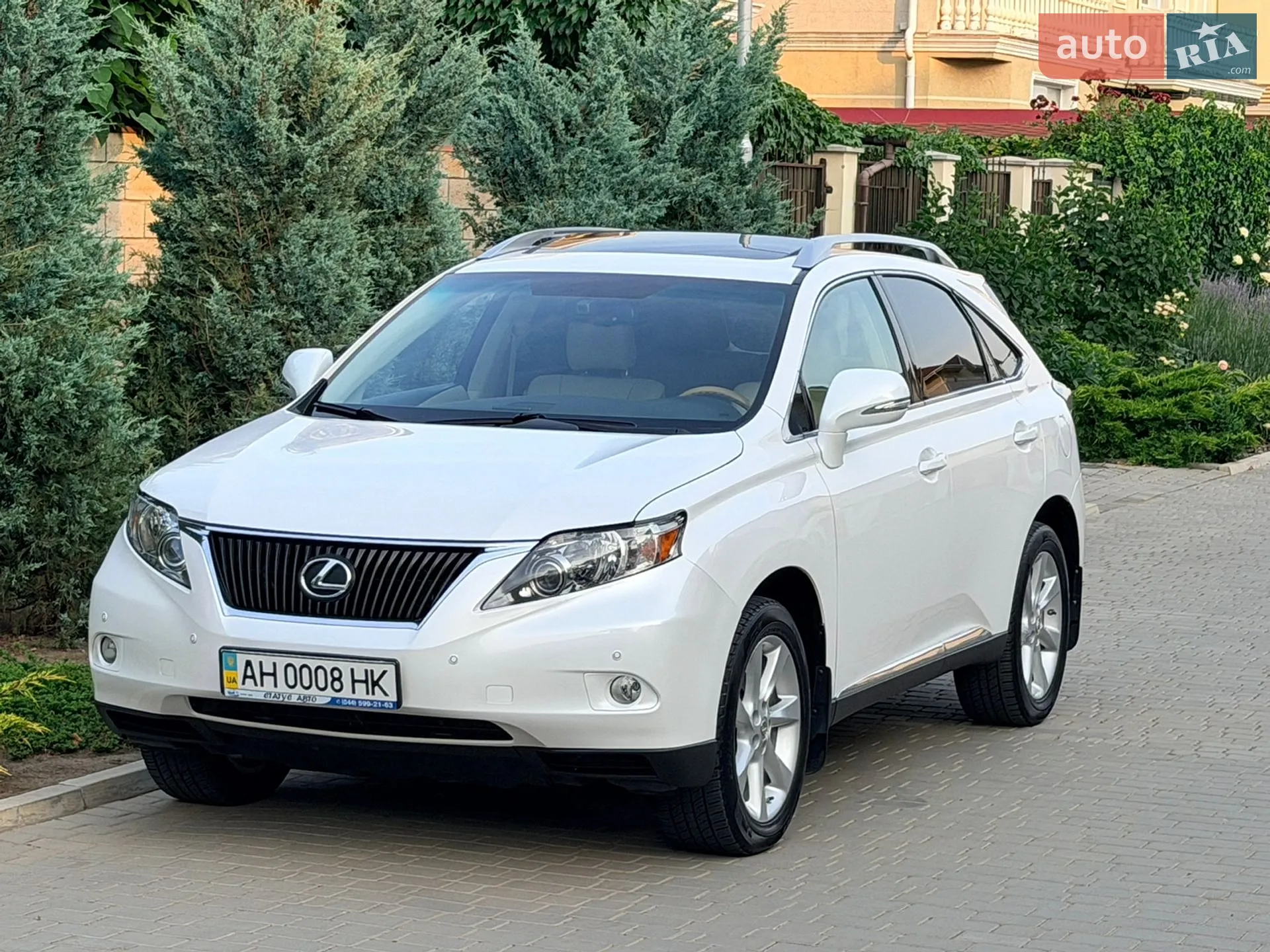 Lexus RX 2011 VIN 2T2BK1BA8BC103122 фото оголошення 42 з 101