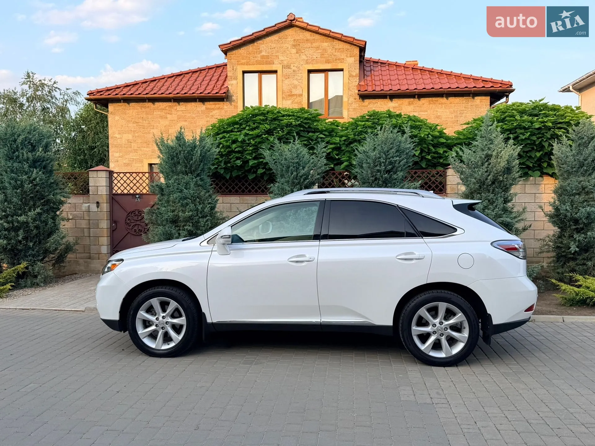 Lexus RX 2011 VIN 2T2BK1BA8BC103122 фото оголошення 45 з 101