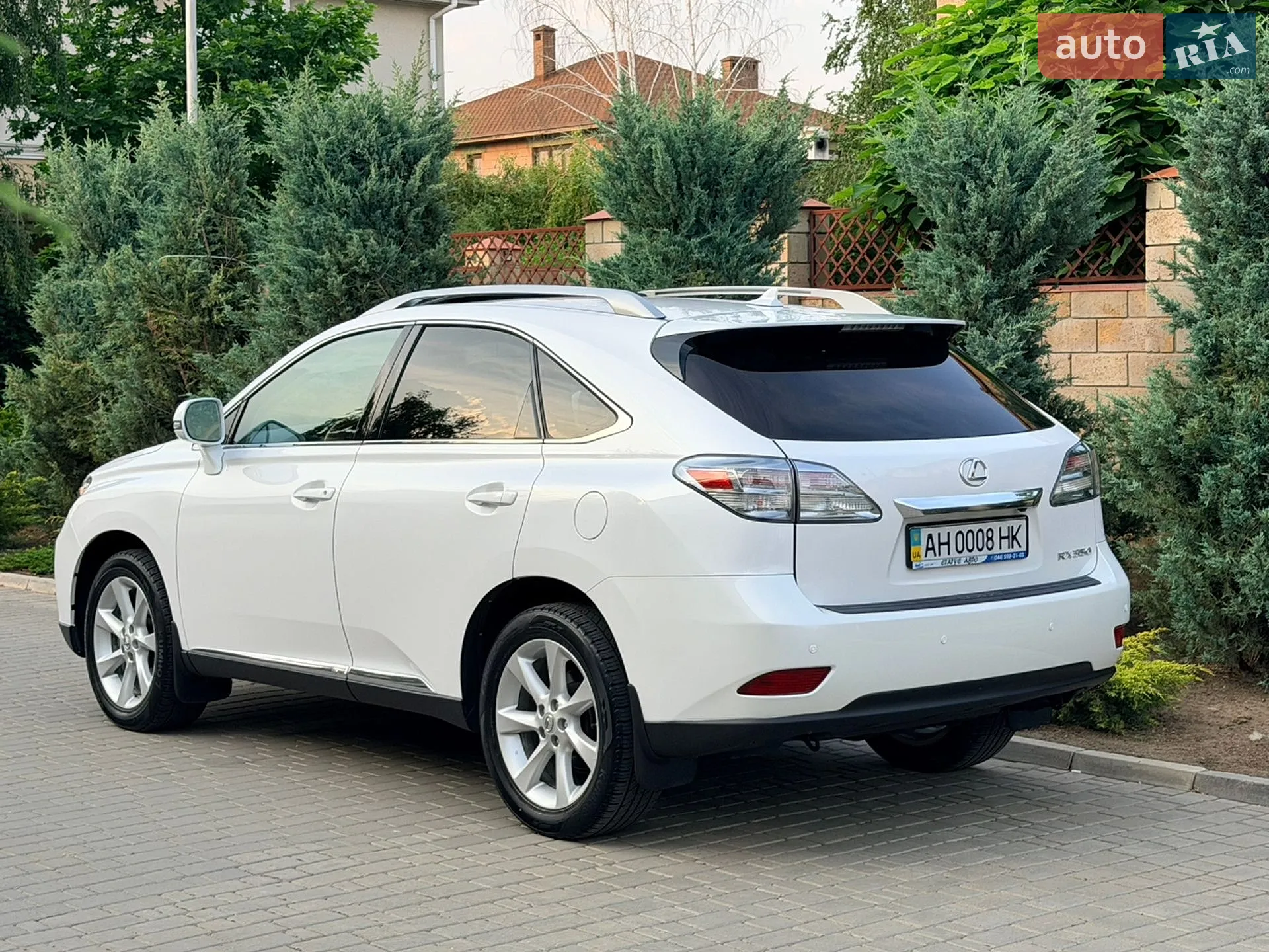 Lexus RX 2011 VIN 2T2BK1BA8BC103122 фото оголошення 48 з 101