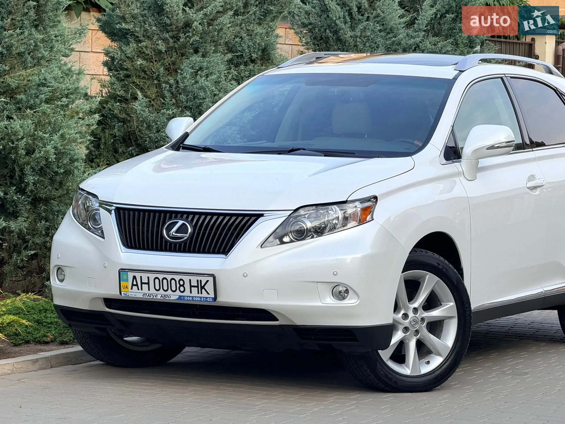 Lexus RX 2011 VIN 2T2BK1BA8BC103122 фото оголошення 52 з 101