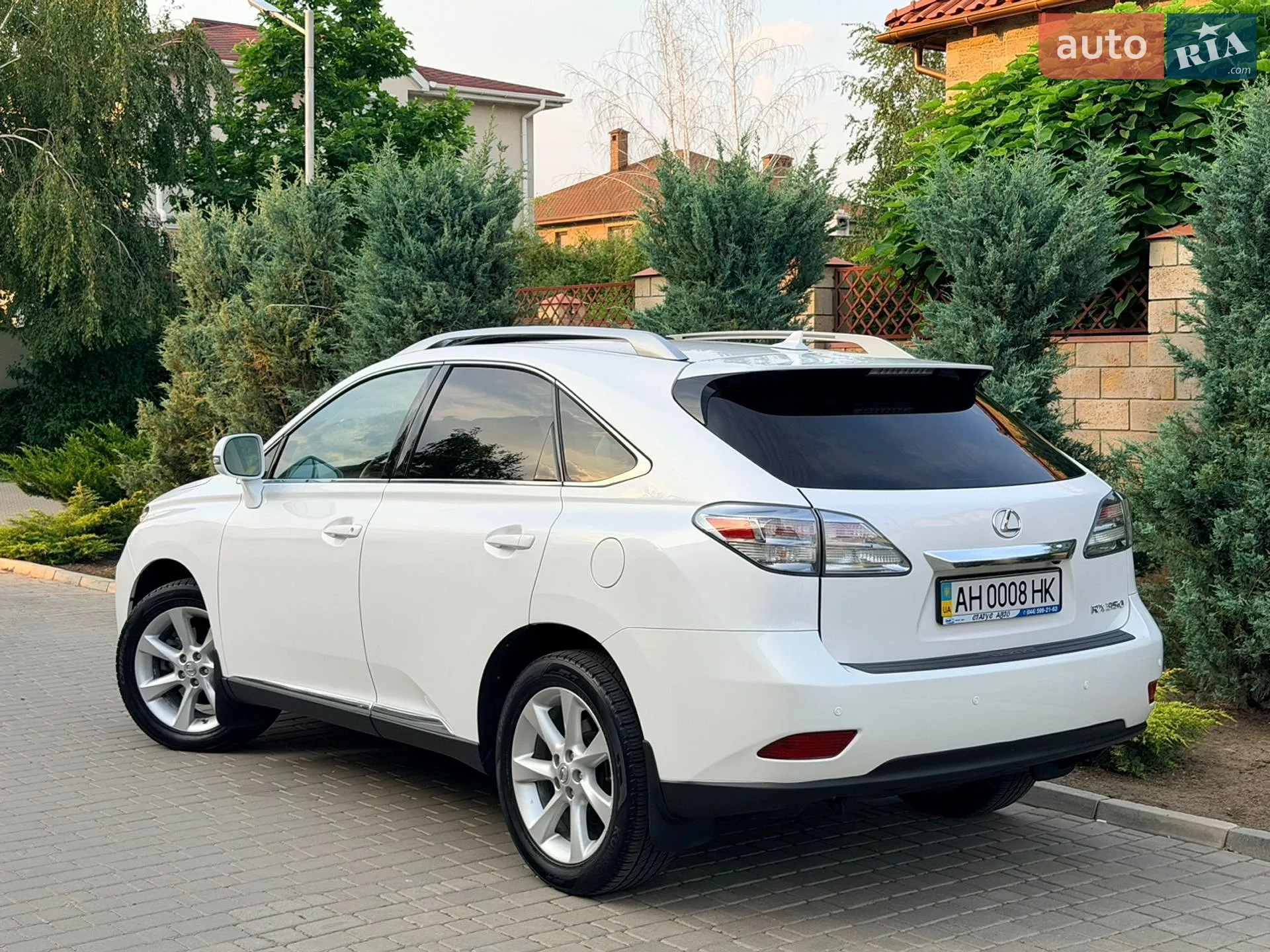 Lexus RX 2011 VIN 2T2BK1BA8BC103122 фото оголошення 57 з 101