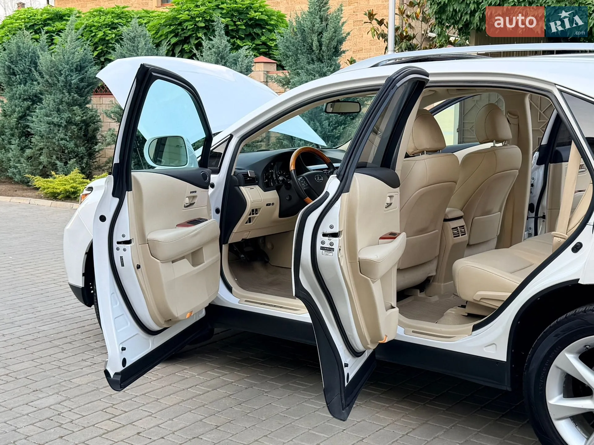 Lexus RX 2011 VIN 2T2BK1BA8BC103122 фото оголошення 68 з 101