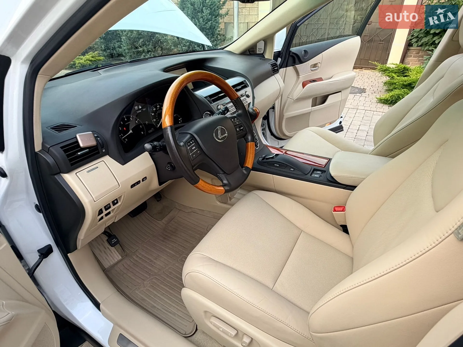 Lexus RX 2011 VIN 2T2BK1BA8BC103122 фото оголошення 77 з 101
