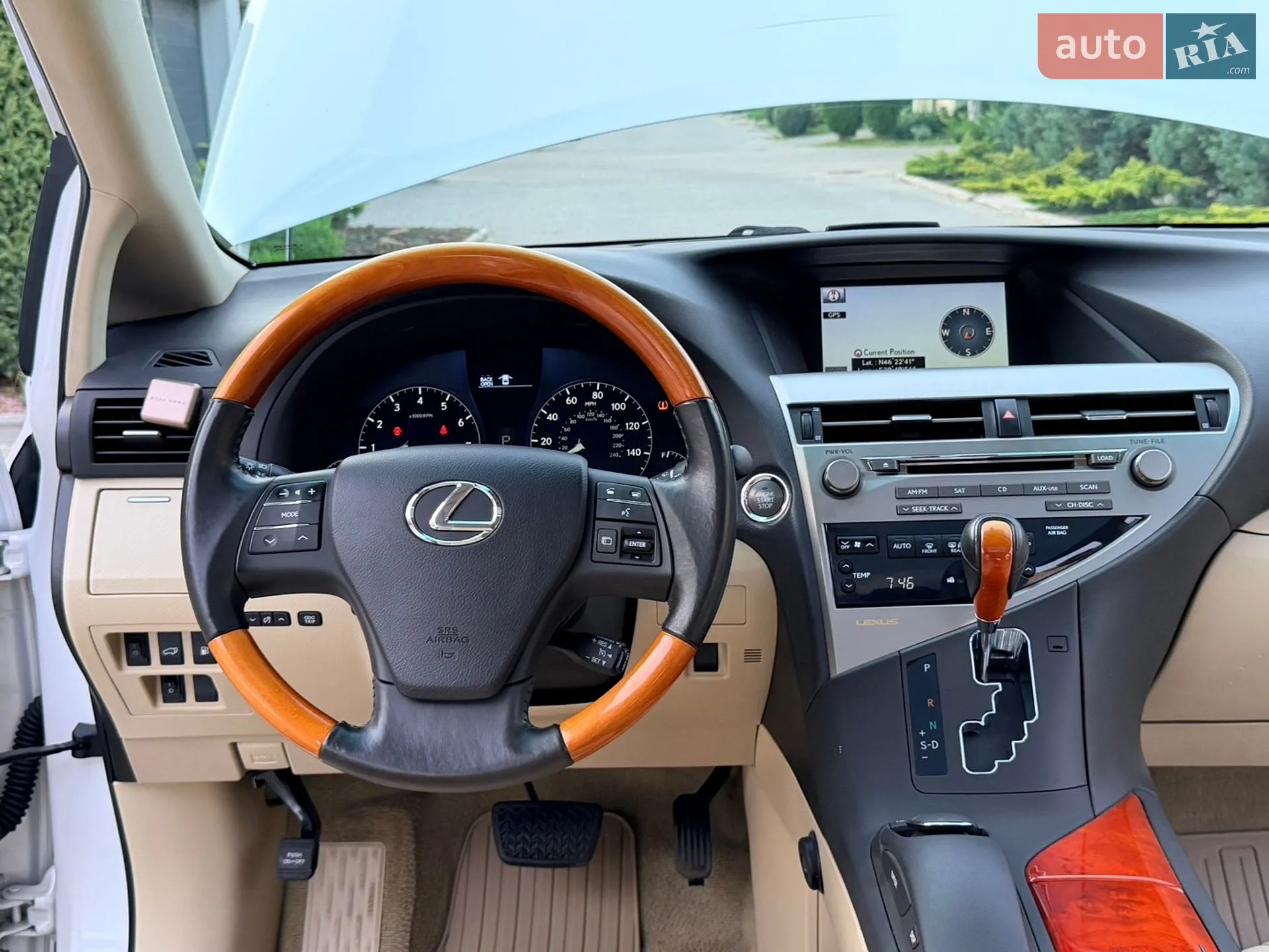 Lexus RX 2011 VIN 2T2BK1BA8BC103122 фото оголошення 96 з 101