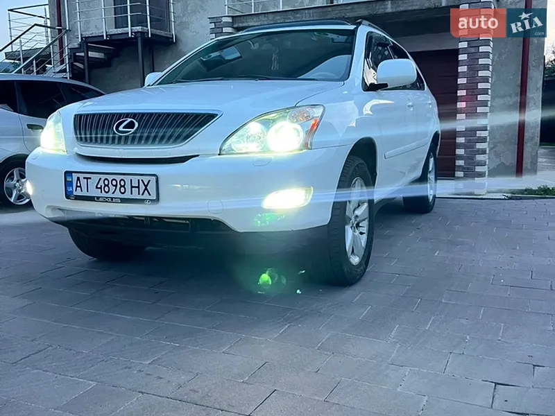 Lexus RX 2004