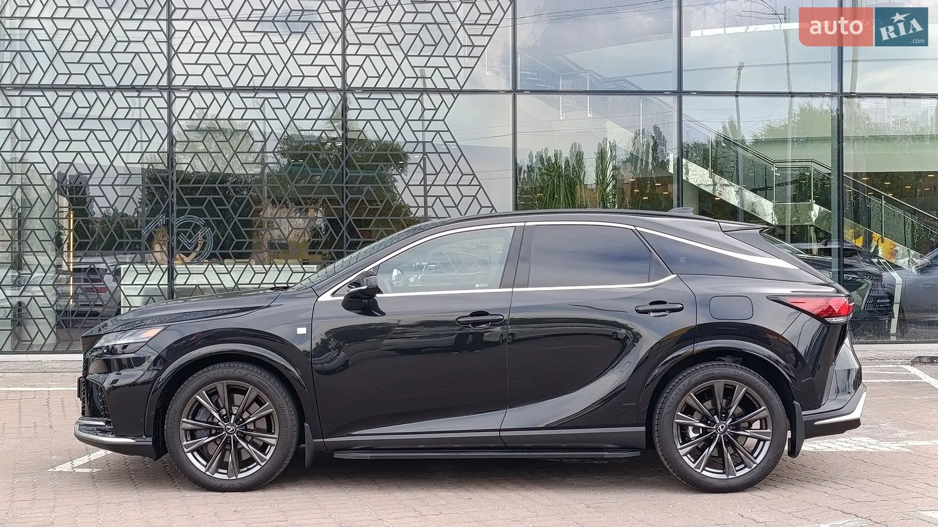 2025 Lexus RX - мініатюра 3