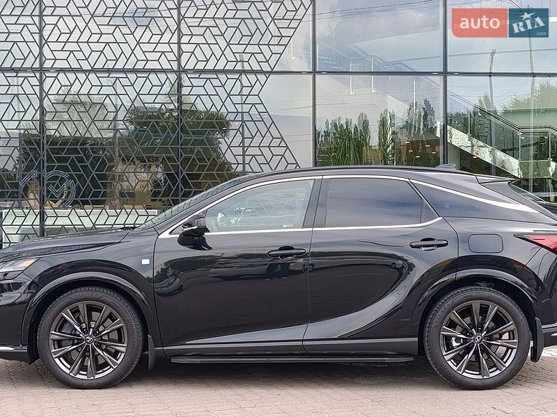 Позашляховик / Кросовер Lexus RX 2025 в Києві