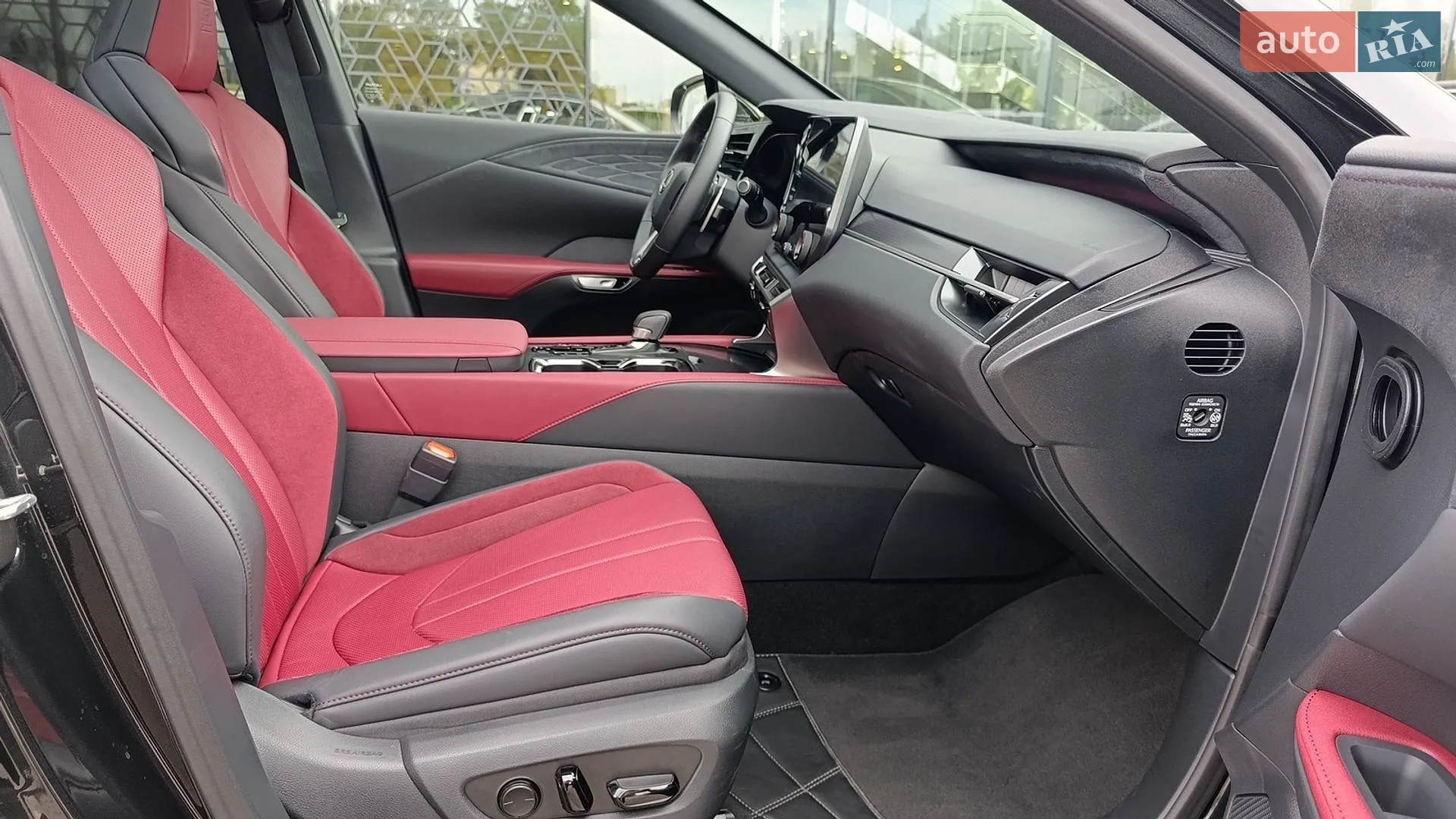 2025 Lexus RX - мініатюра 6