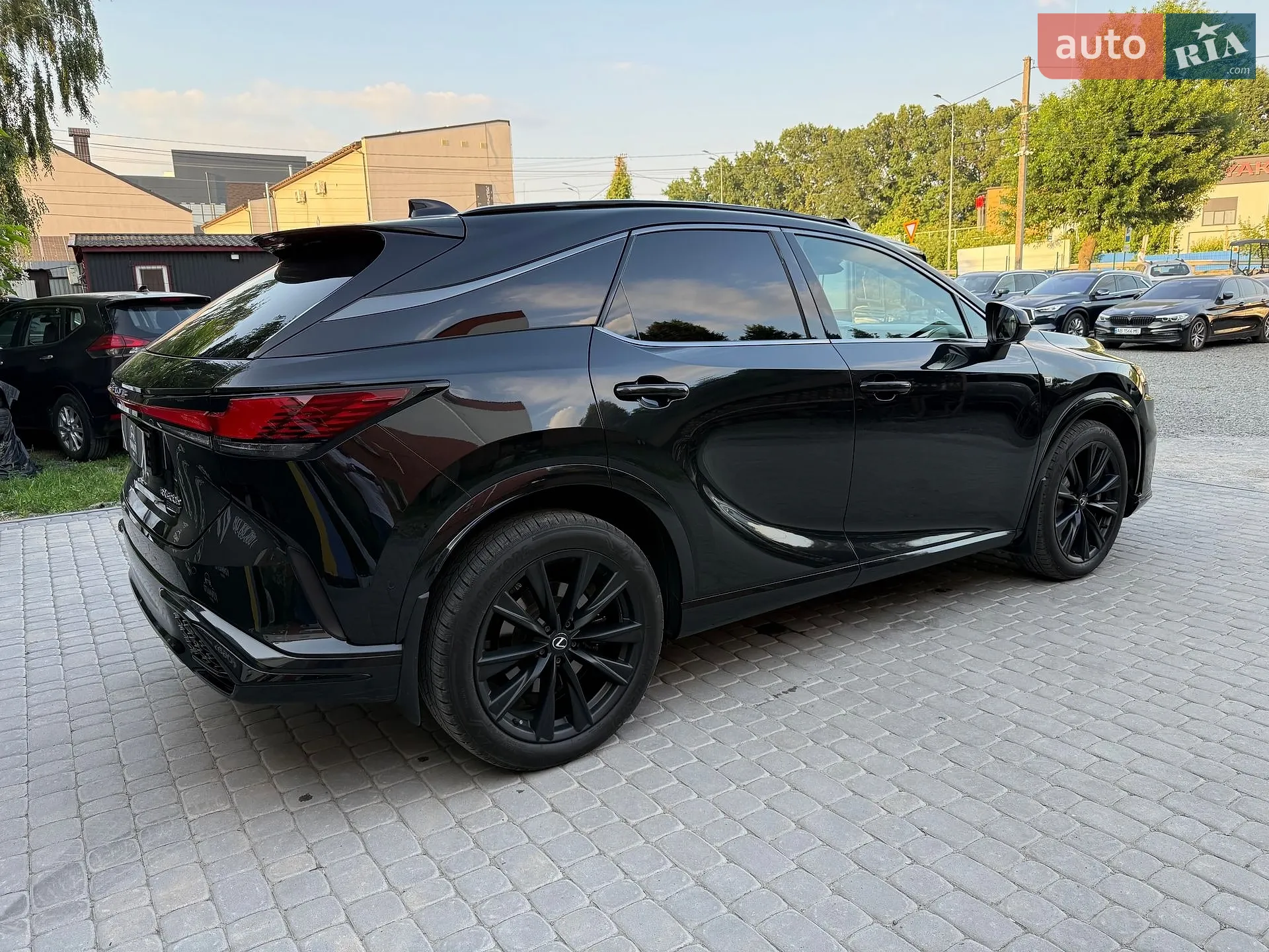 2023 Lexus RX - мініатюра 13