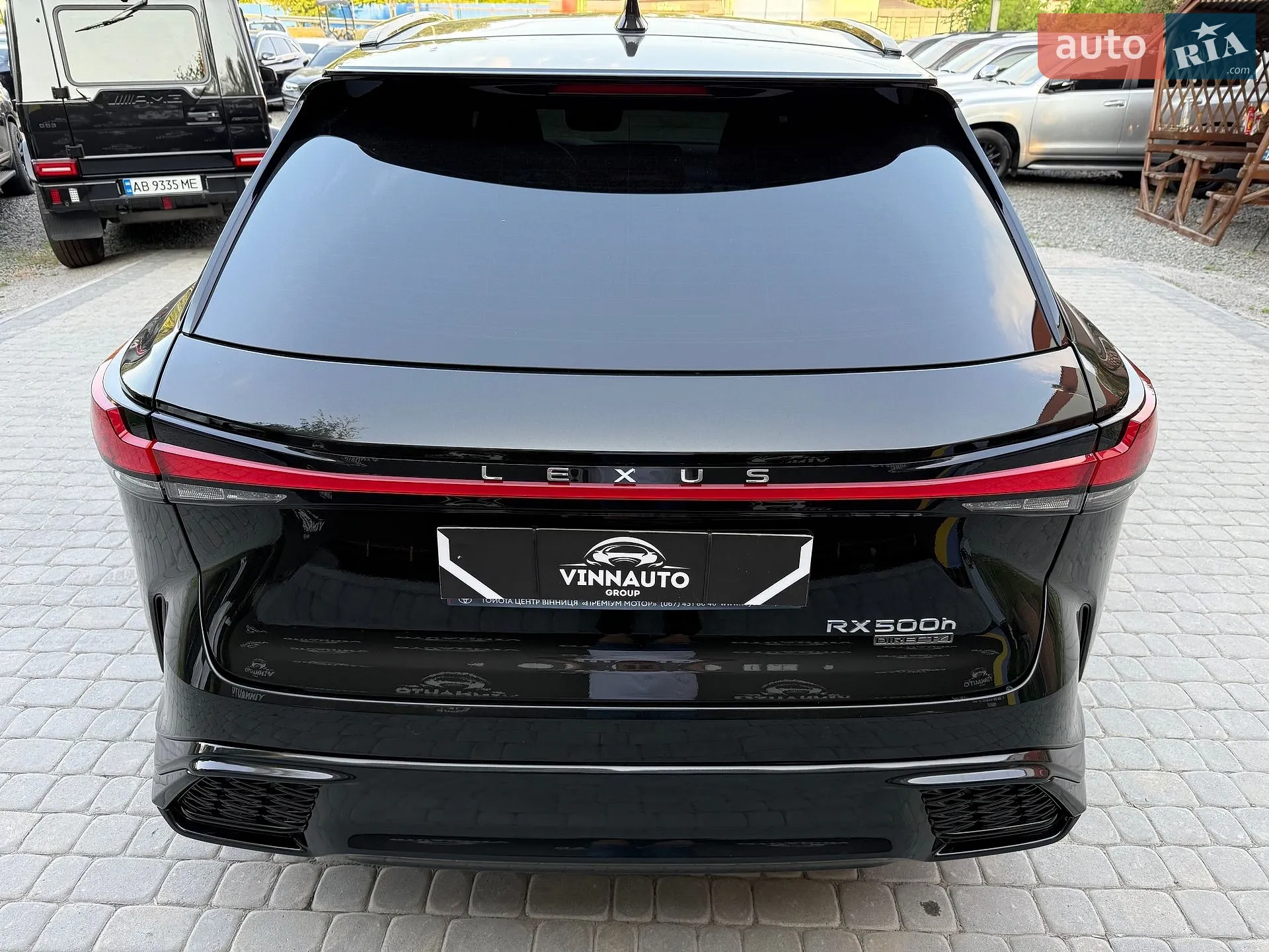 2023 Lexus RX - мініатюра 18