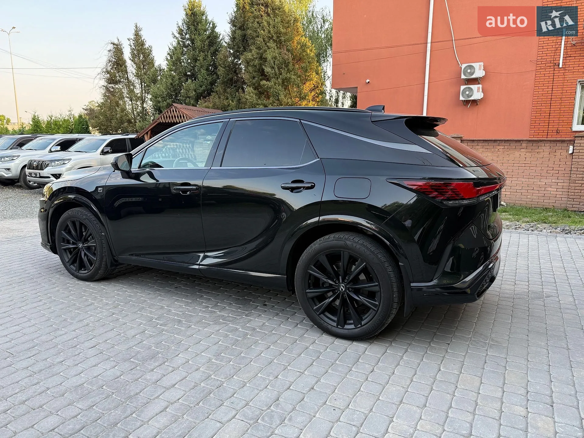2023 Lexus RX - мініатюра 21