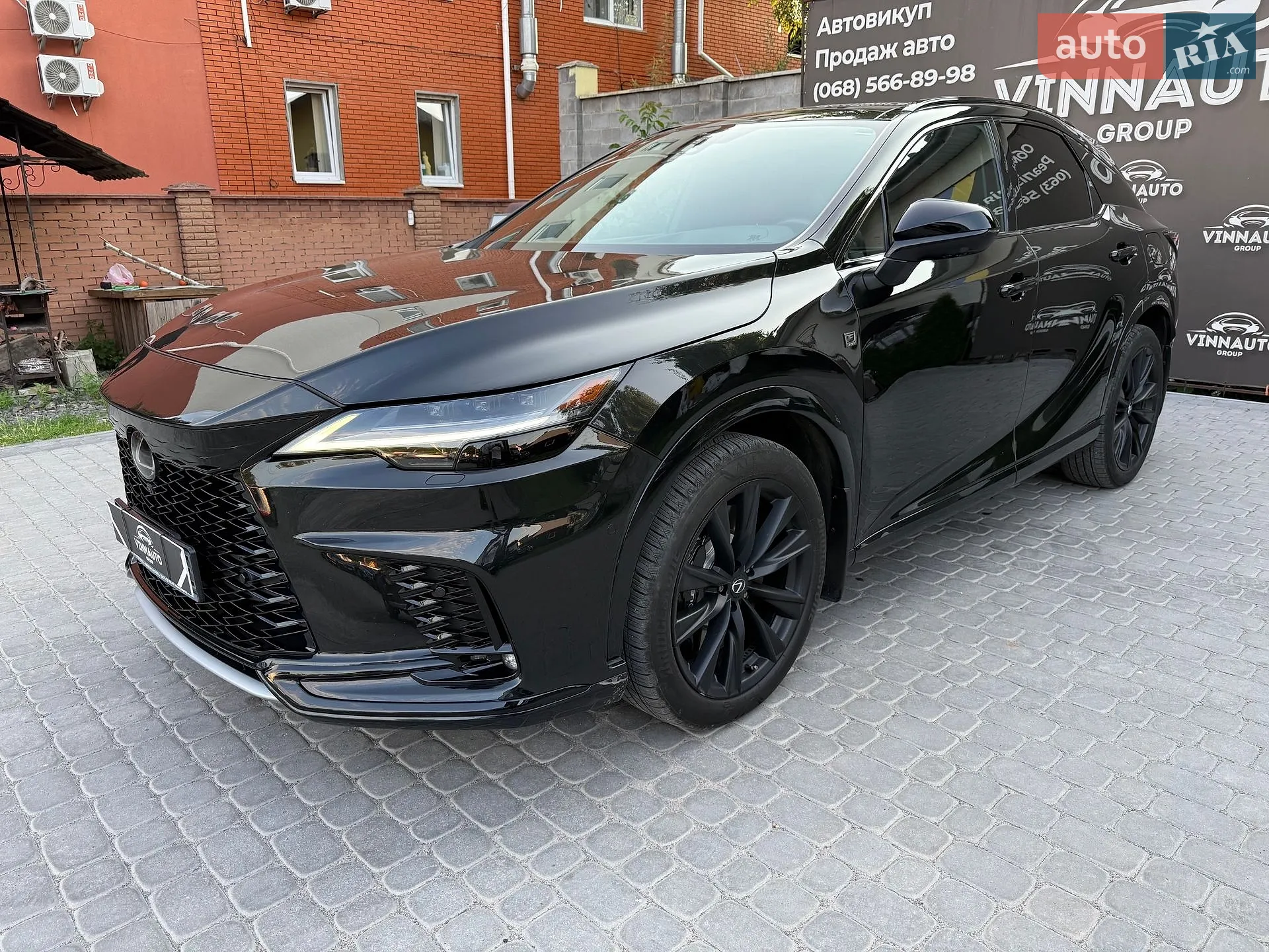 2023 Lexus RX - мініатюра 24