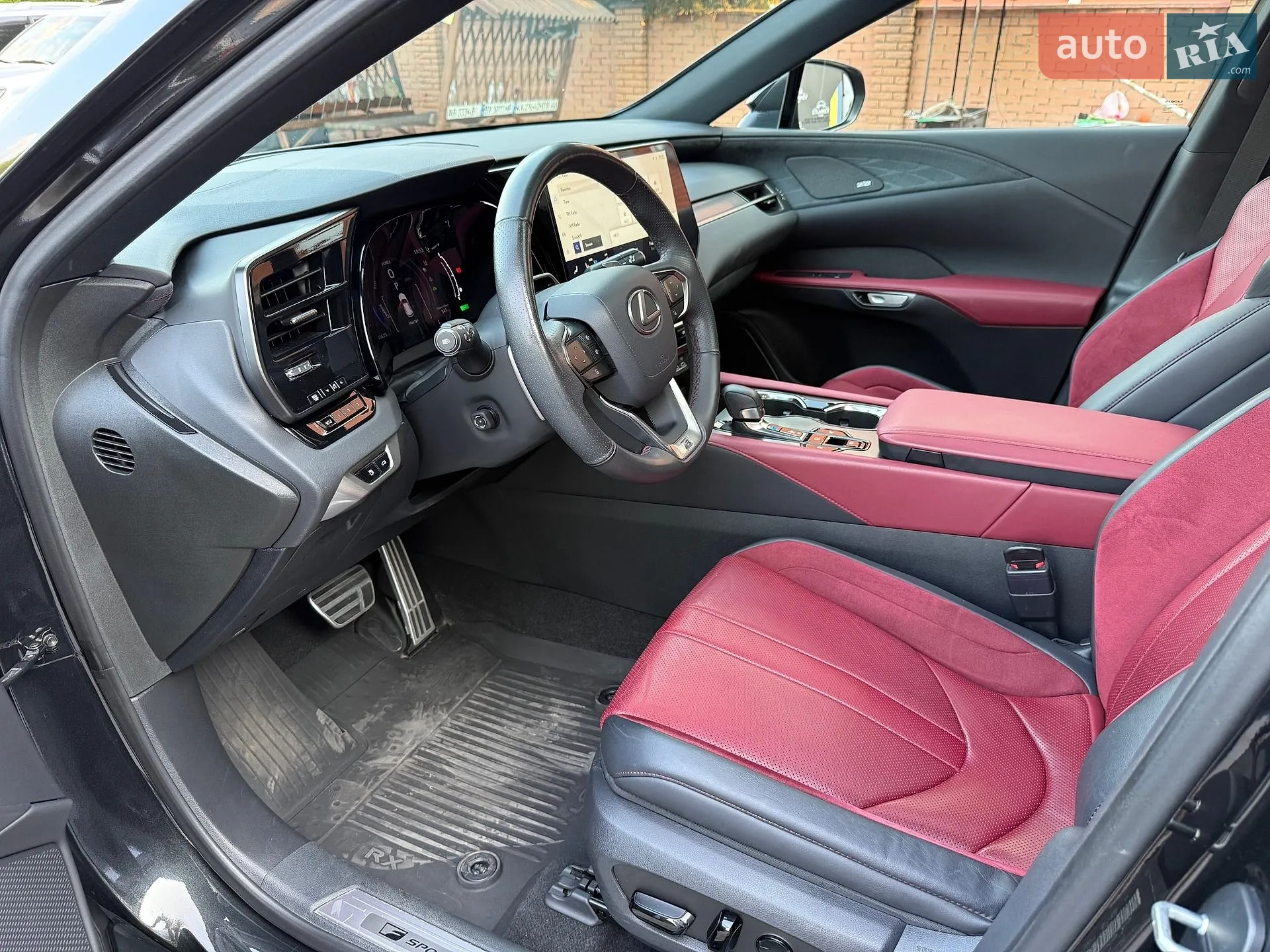 2023 Lexus RX - мініатюра 2