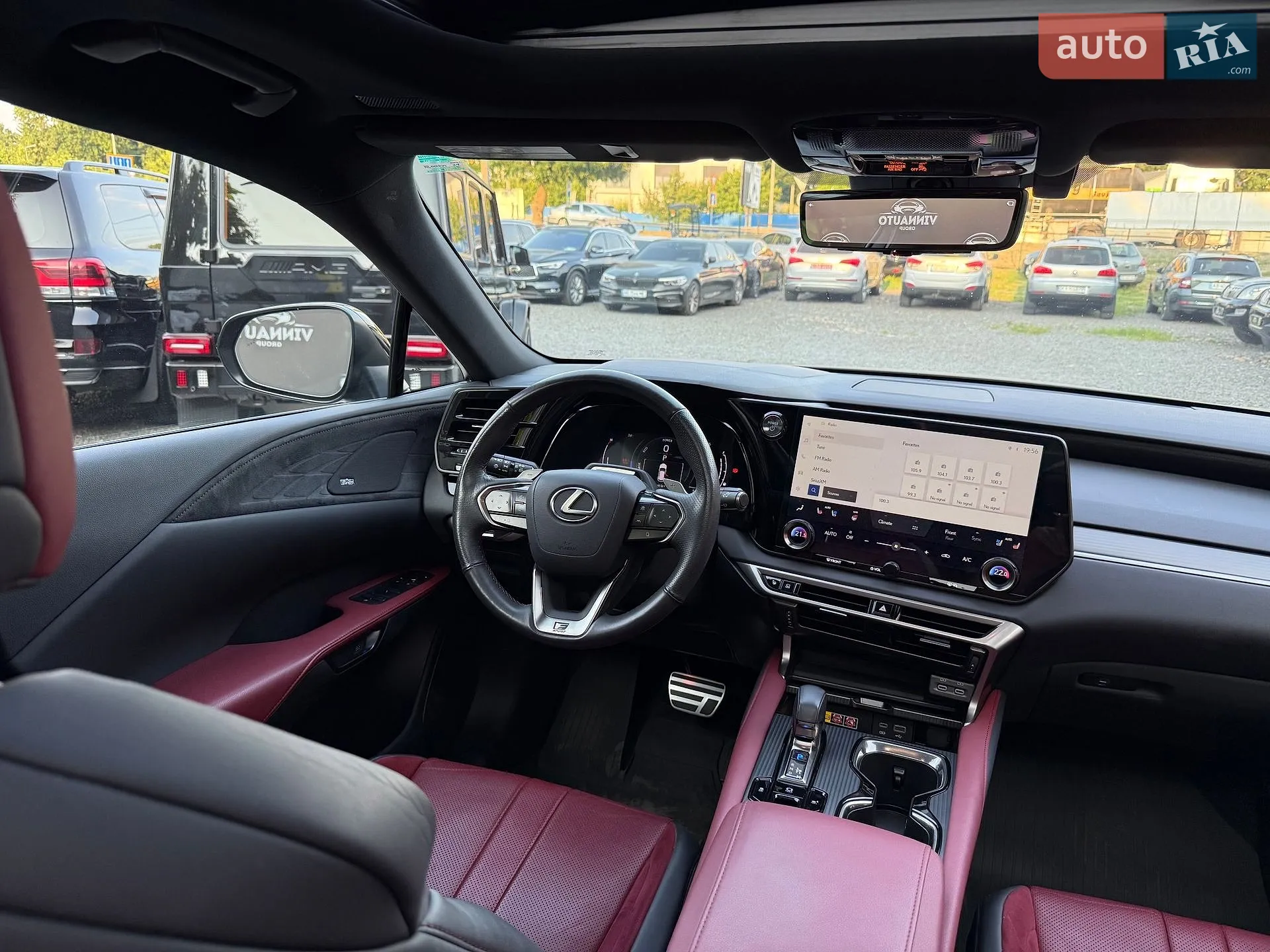2023 Lexus RX - мініатюра 77