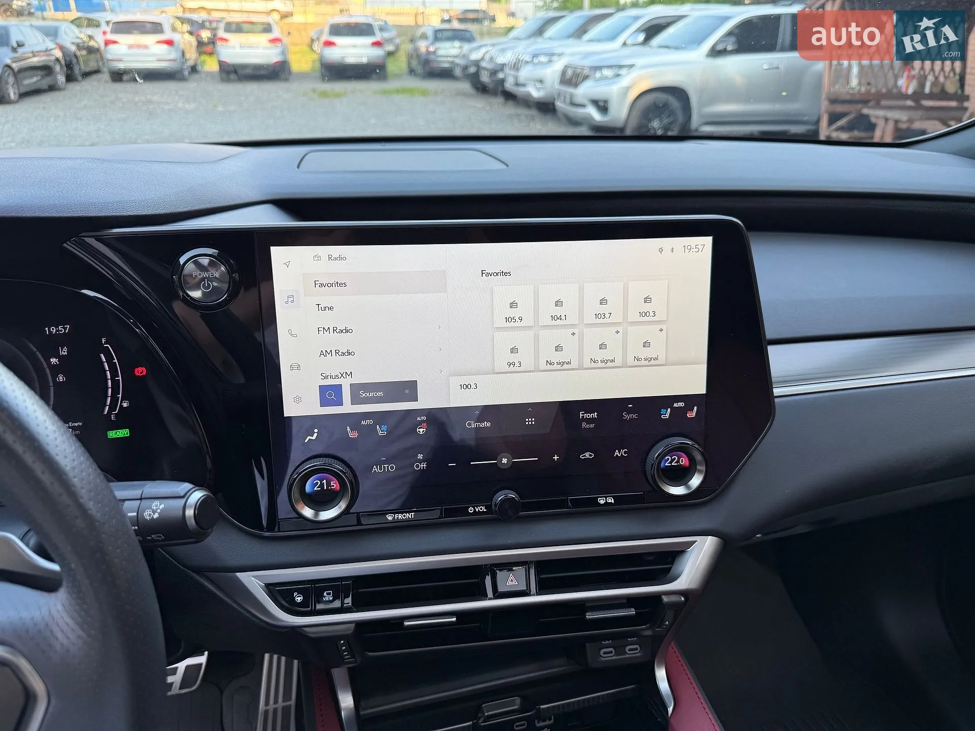 2023 Lexus RX - мініатюра 96