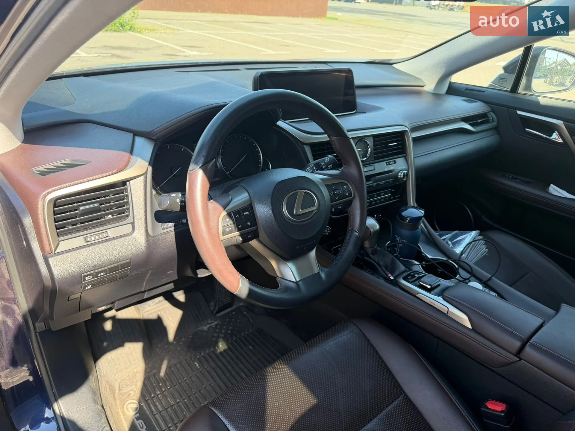 2016 Lexus RX - мініатюра 8