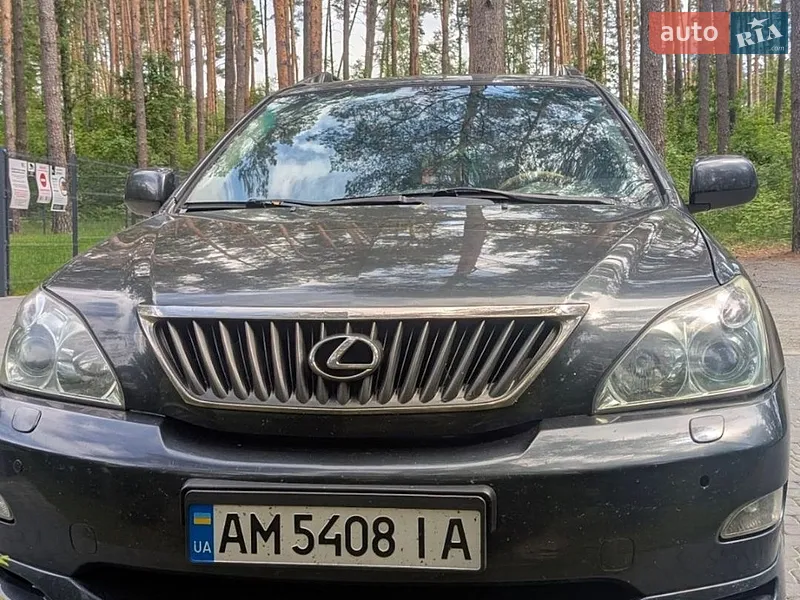 Lexus RX 2007