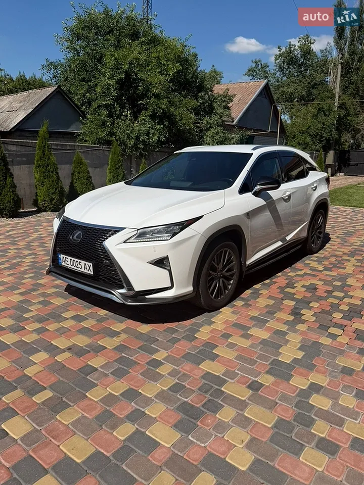 2015 Lexus RX - мініатюра 30
