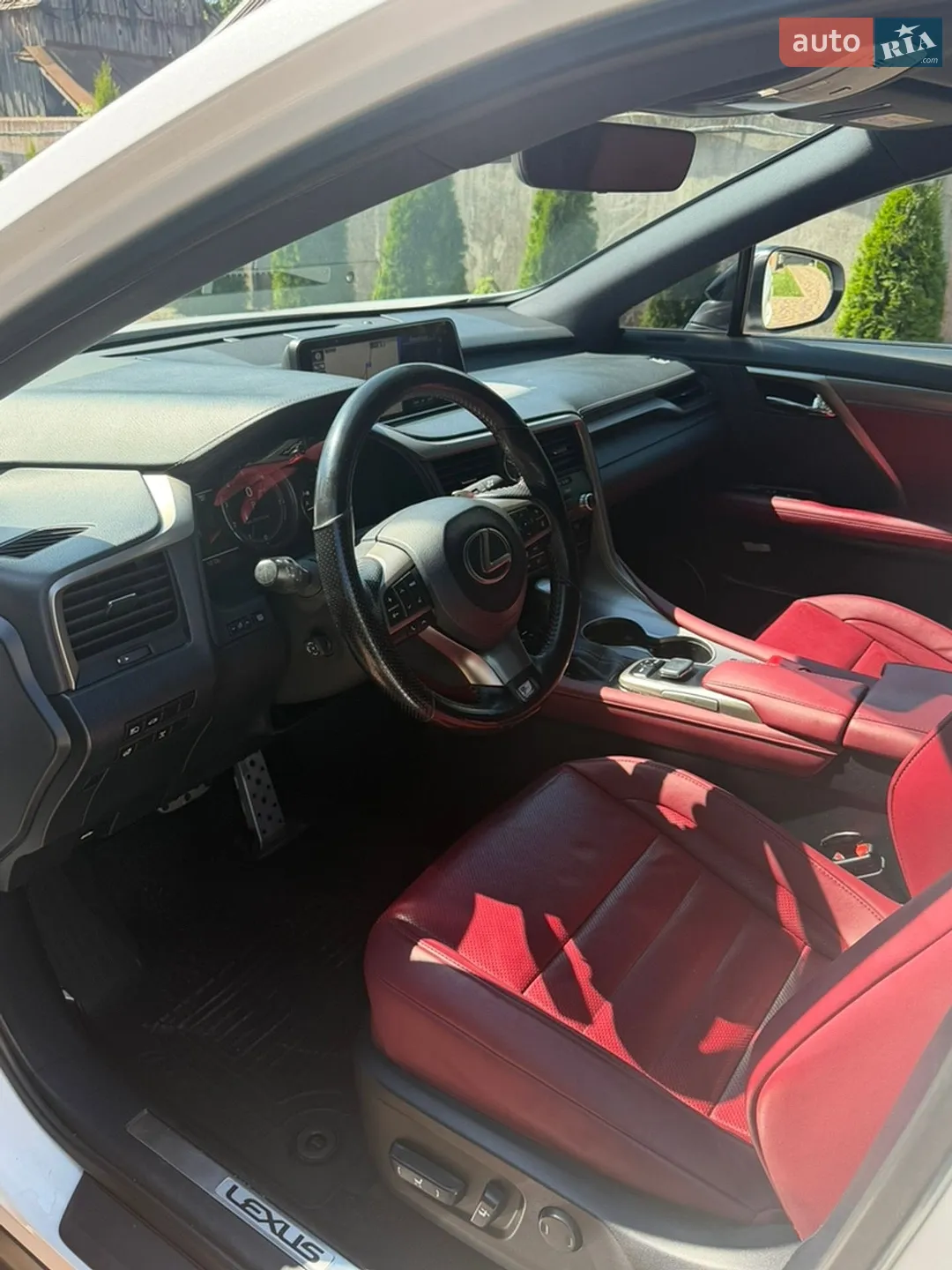 2016 Lexus RX - мініатюра 6