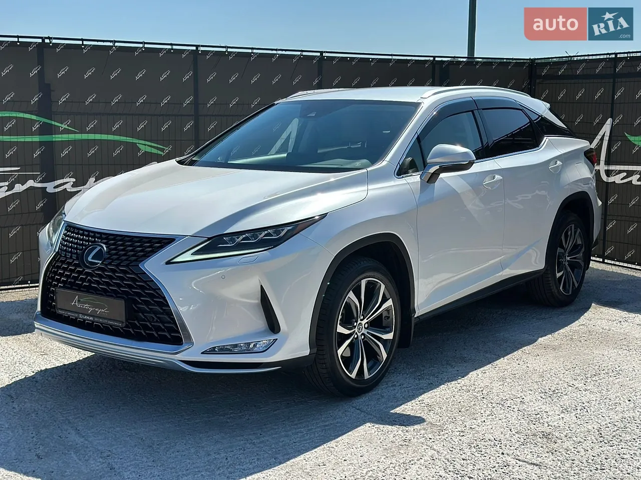 2022 Lexus RX - мініатюра 36