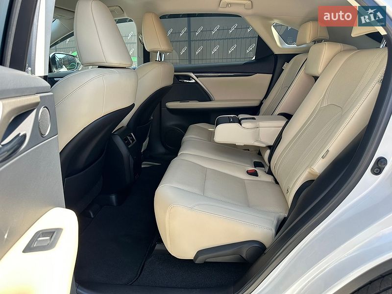 Внедорожник / Кроссовер Lexus RX 2021 в Киеве