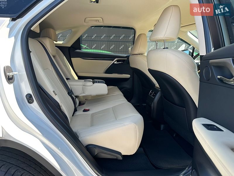 Внедорожник / Кроссовер Lexus RX 2021 в Киеве