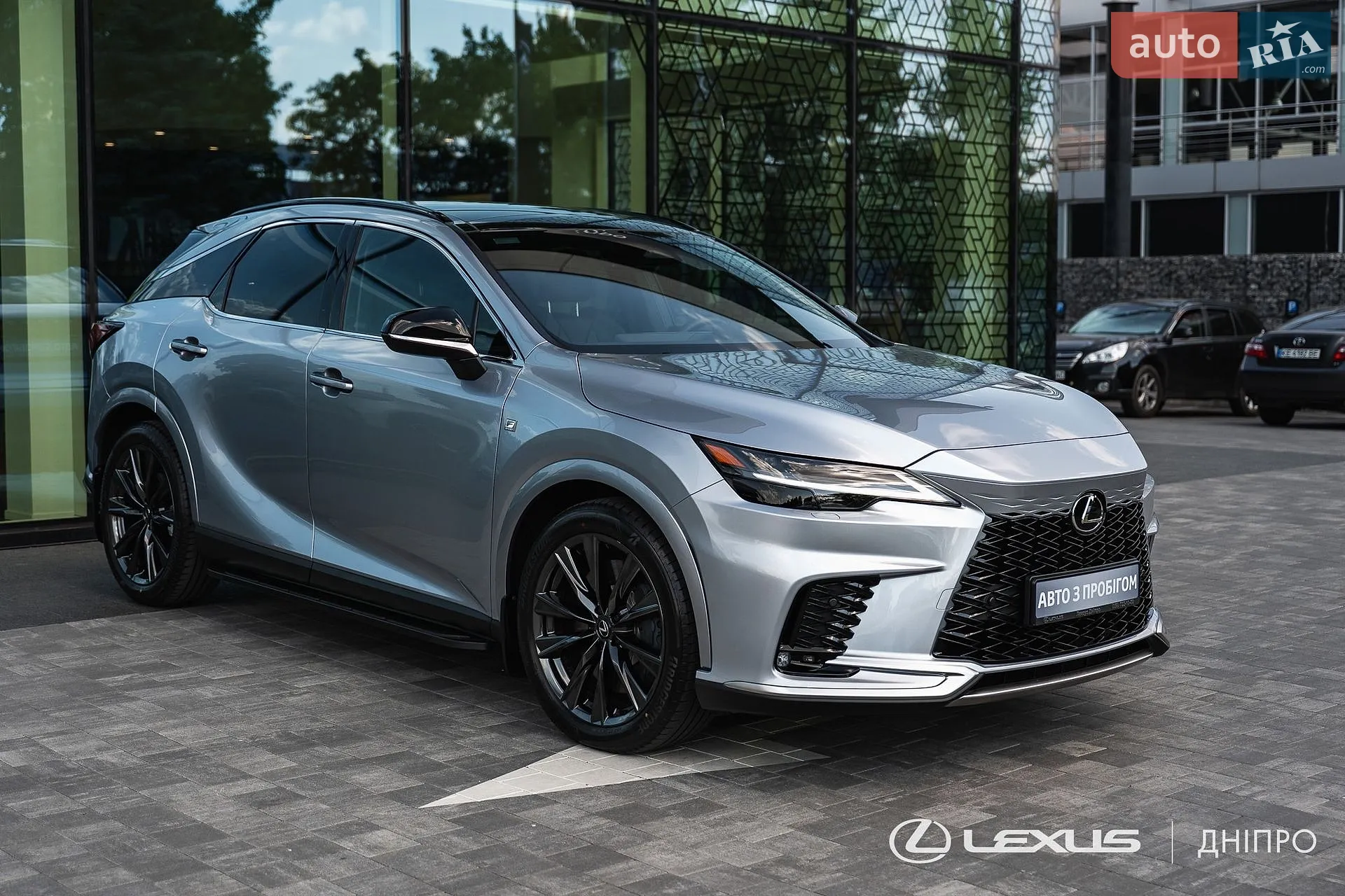 2025 Lexus RX - мініатюра 5