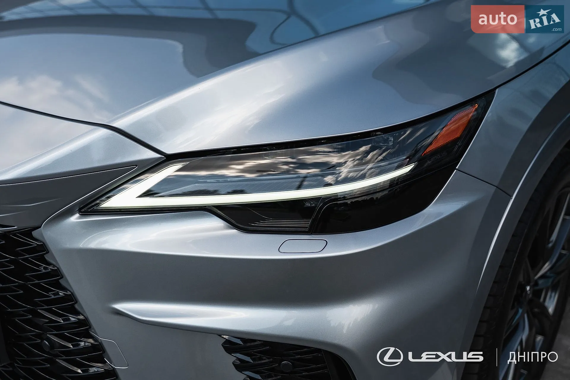 2025 Lexus RX - мініатюра 2