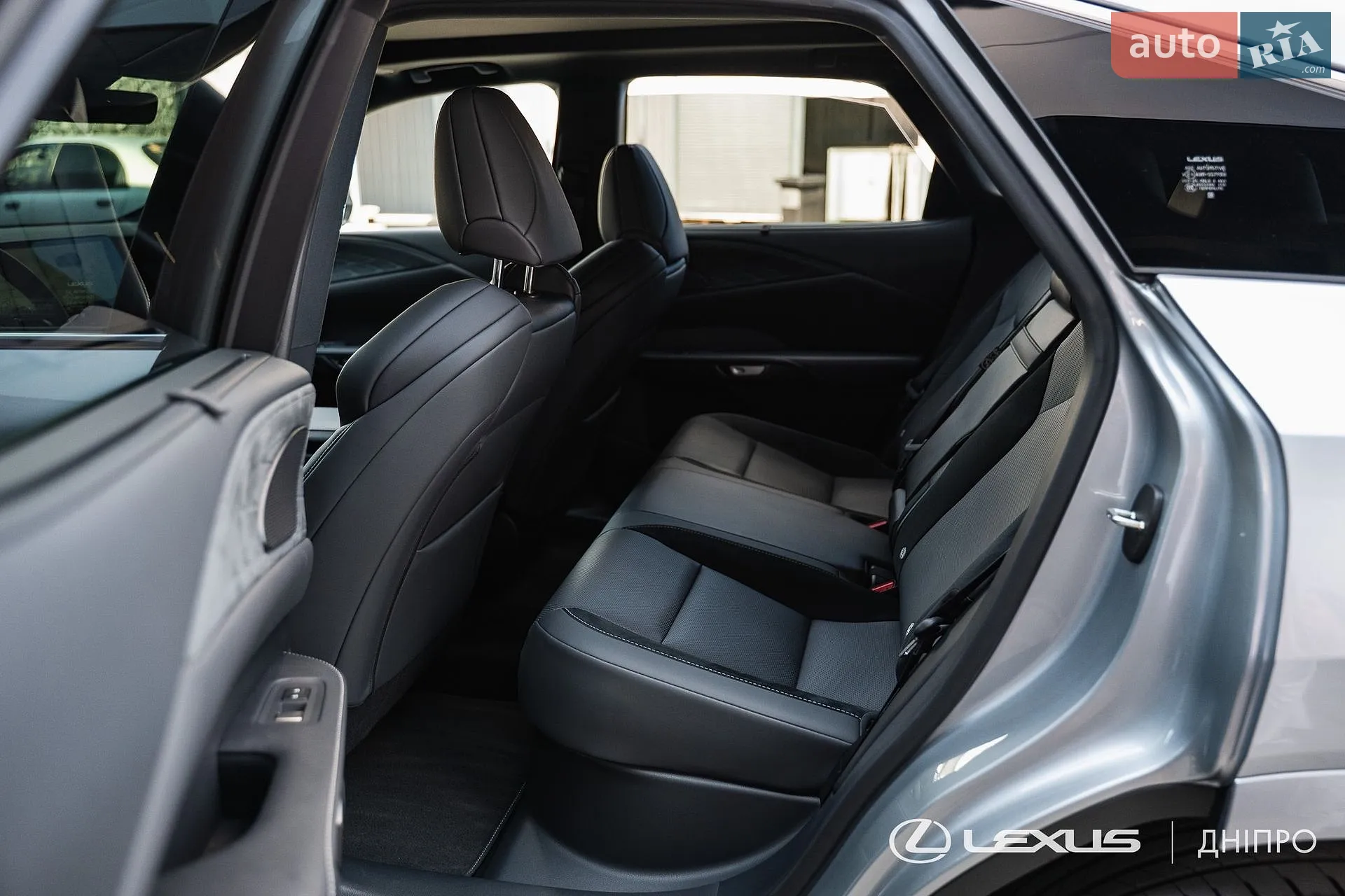 2025 Lexus RX - мініатюра 52