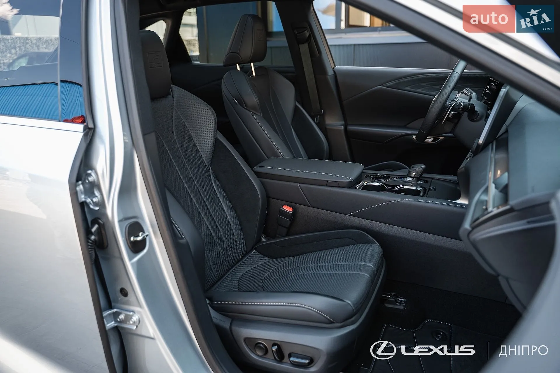 2025 Lexus RX - мініатюра 75