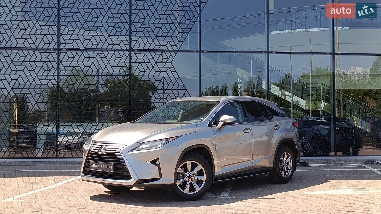 2019 Lexus RX - мініатюра 38