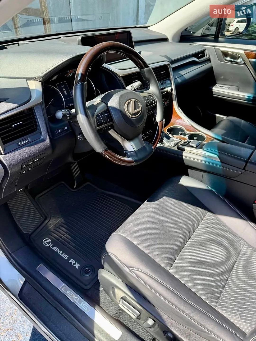 2017 Lexus RX - мініатюра 13