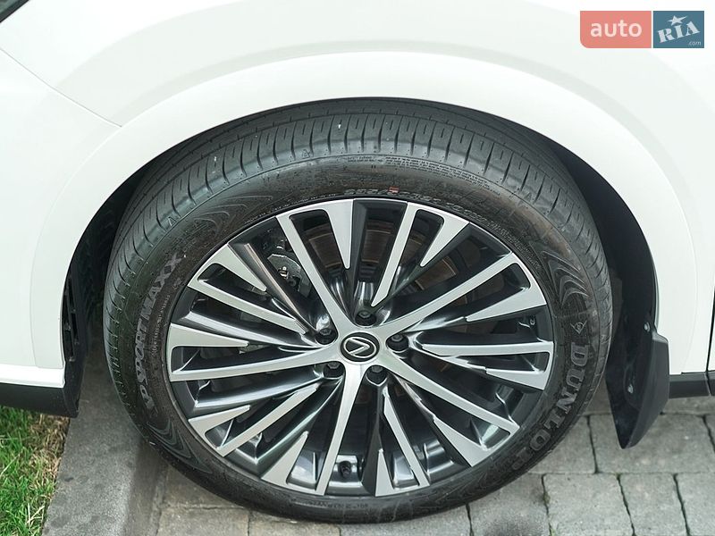 Внедорожник / Кроссовер Lexus RX 2024 в Львове фото 12 Внедорожник / Кроссовер Lexus RX 2024 в Львове